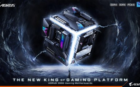 MSI Achieves Record-Breaking DDR5-8670 Overclock With MEG Z690 Unify-X Motherboard, AORUS Achieves 8 GHz Core i9-12900K Overclock on Z690 Tachyon