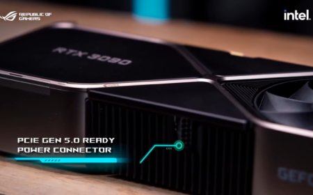 PCIe 5.0 12-Pin Power Cable Pictured, Reminiscent of NVIDIA’s Power Cable Architecture