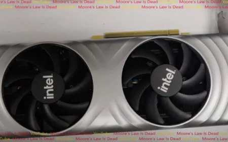 Intel ARC Alchemist high-end and entry-level graphics cards feature distinct cooling designs and Xe-HPG GPU components.