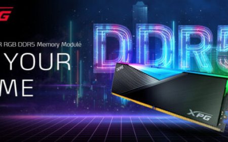 ADATA XPG LANCER DDR5 Memory Launch, First For Company With Up To 16GB & 5200 Mbps