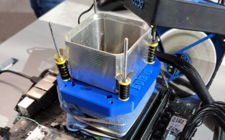 Intel Core i9-12900K Overclocked To 6.8 GHz On ASRock’s Next-Gen Z690 Aqua OC Motherboard, Breaks Several World Records