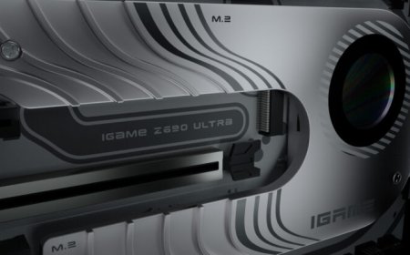 COLORFUL Launches Z690 iGame Ultra Series Motherboards & New Battle-AX DDR5 Memory