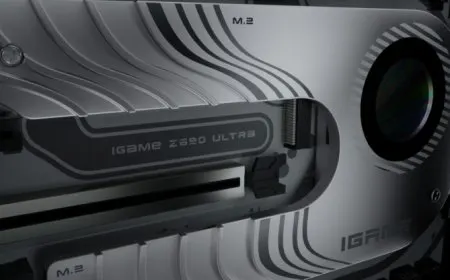 COLORFUL Z690 iGame Ultra motherboards and Battle-AX DDR5 memory modules