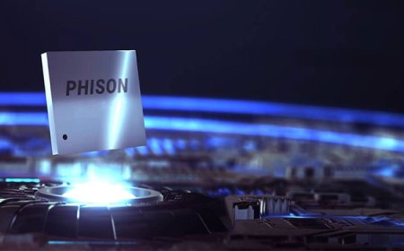 Phison Talks Next-Gen PCIe Gen 5, Gen 6 & Gen 7 SSDs – Active Cooling Solutions, L4 Cache, New Interfaces, Up To 14W Gen 5 & 28W Gen 6 TDPs