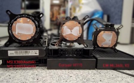 Older CPU Coolers Might Have Mounting & Pressure Distribution Issues With Intel’s Alder Lake Desktop CPUs