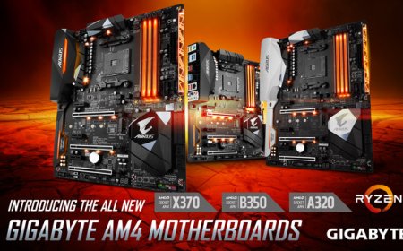 Gigabyte Silently Adds Ryzen 5000 ‘Zen 3’ & Ryzen 4000 ‘Zen 2’ CPU Support On A320 Motherboards