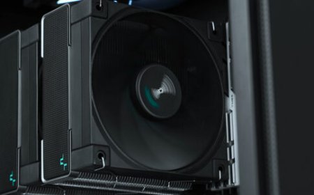 DeepCool Joins Other PC Cooling Manufacturers in Offering LGA 1700 Intel Alder Lake CPU Compatibility with Free Upgrade Kit