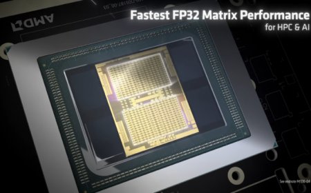 AMD Instinct MI200 CDNA 2 MCM GPU Is A Beast: 1.7 GHz Clocks, 47.9 TFLOPs FP64 & Over 4X Increase In FP64/BF16 Performance Over MI100