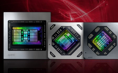 AMD Entry-Level Navi 24 ‘RDNA 2’ Radeon RX GPUs Rumored For Q1 Launch, 120W Super-Clocked Design Aimed at RTX 3050 Ti & Intel ARC