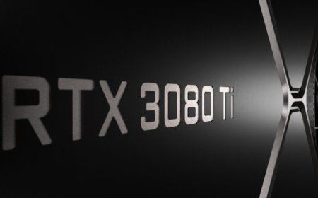 NVIDIA Fixes DisplayID Bug for GeForce RTX 3080 Ti & 3060 GPUs Through Firmware Update