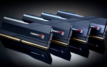 G.SKILL Unveils World’s Fastest DDR5-6600 CL36 Trident Z5 Memory Kits