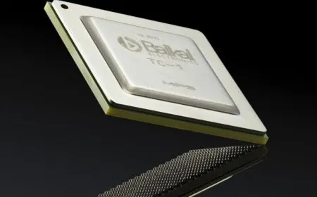 Second-generation Baikal Electronics BE-M1000 CPUs begin shipping from TSMC.