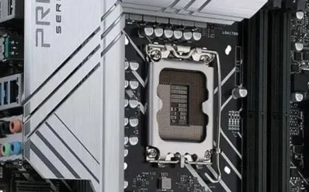 Leaked ASUS Z690 PRIME motherboard variants are shown supporting both DDR5 and DDR4 memory configurations.