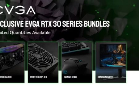 Antonline is offering EVGA Geforce RTX and non-RTX Bundles, Act Now Before They Are Gone!