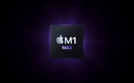 Leaked benchmarks show Apple M1 Max delivers 55% faster multi-threaded performance than the M1 CPU.