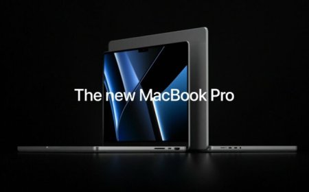 Apple Unveils M1 Max & M1 Pro 5nm SOCs: Up To 10 CPU Cores, High-End Gaming Laptop GPUs Performance at 100W Less Power Draw, LPDDR5 Memory