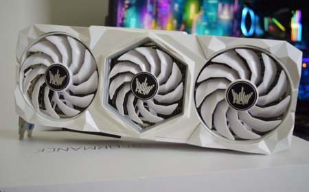 GALAX GeForce RTX 3080 HOF Extreme Edition Graphics Card Review – The Best Looking Ampere By Far!