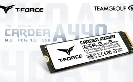 TeamGroup T-Force CARDEA A440 Pro Special Series 1 TB M.2 SSD