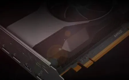 The AMD Radeon RX 6600 8 GB graphics card features RDNA 2 architecture and an 8 GB memory buffer.