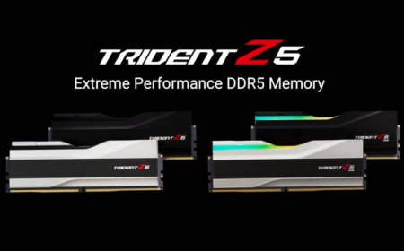 G.Skill Unveils Its Flagship Trident Z5 RGB DDR5 Memory Series – Up To DDR5-6400 CL36 Using Samsung DRAM, New Dual-Texture Heatspreader