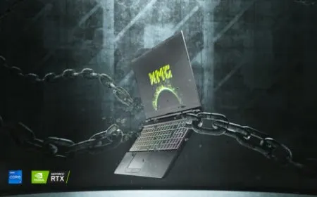 The XMG PRO L21 laptops feature Intel Core i7-11800H CPUs and NVIDIA RTX 3080 graphics.