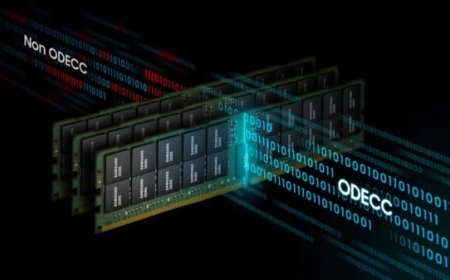 Samsung Commences DDR5 Memory Mass Production on Advanced 14nm EUV Node, Up To 768 GB Capacity & 7200 Mbps Speeds Achieved