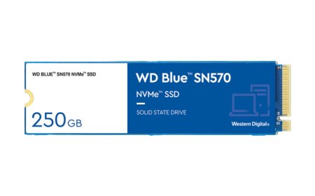 Western Digital Launches New and Cost Effective WD Blue SN570 NVMe SSD, Starting From $54 USD