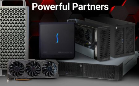 Thunderbolt eGPU Bundles With AMD Radeon RX 6900 XT By Manufacturer Sonnet Technologies