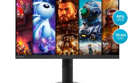 Save An additional $20 On The Lenovo G27Q Gaming Monitor At Antonline with EXCLUSIVE CODE for Wccftech Readers!