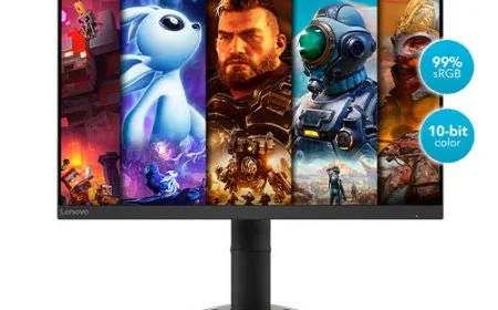 Lenovo G27Q Gaming Monitor on sale at Antonline with $20 off.
