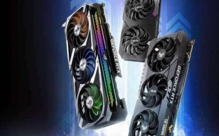 Norwegian Retailers Selling Used ASUS GeForce RTX 3070 ROG Strix OC V2 LHR Above Brand New Pricing