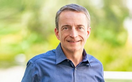 Intel CEO Repeats Statements on Plans For $94 Billion Chip Manufacturing Developments Located In Europe