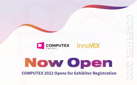 Computex 2022 is Officially Happening, In-Person Event With International Exhibitor Registration Open Now