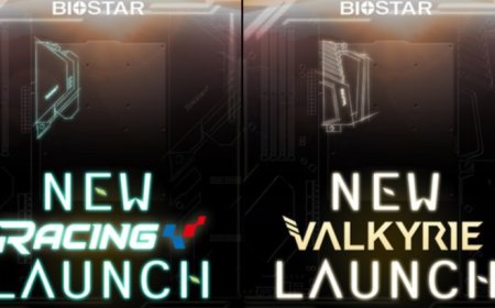 Biostar Teases Its Next-Gen Valkyrie & Racing Series Z690 Motherboards