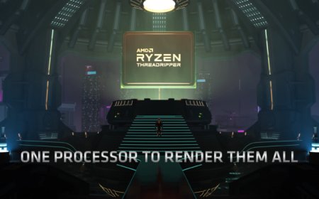 AMD Ryzen Threadripper 5000 ‘Chagall’ HEDT CPUs Allegedly Delayed To 2022