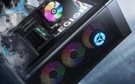 Lenovo Unveils Legion 9000K : First Gaming PC Utilizing Intel 12th Gen Alder Lake CPUs, DDR5 Memory & PCIe 5.0 Ready Platform