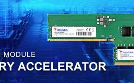 ADATA Launches Industrial-Level DDR5 Memory Solutions