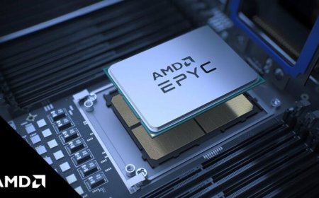 AMD Plans To Boost AI & HPC Energy Efficiency Up To 30 Times By 2025