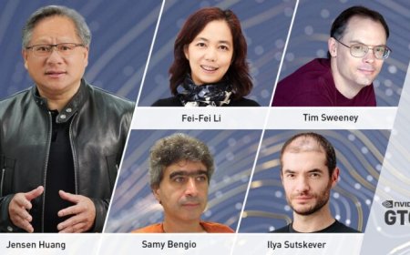 NVIDIA Announces GTC Featuring New AI Tech & Products, CEO Jensen Huang To Address Keynote on 9th November