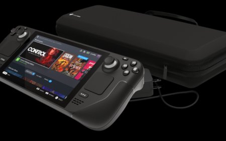 Steam Deck Handheld Console Benchmarked – 60 FPS With Decent Image Quality In Several AAA Games, 30 FPS in Cyberpunk 2077 at Native Resolution