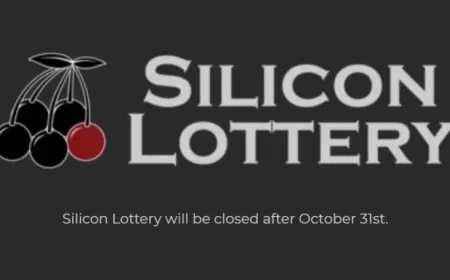 Silicon Lottery announces its closure and the end of pre-binned Intel and AMD CPU sales.