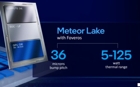 Intel Meteor Lake CPUs May Have VPU ‘Neural Engine’ Acceleration Similar to Apple Chips
