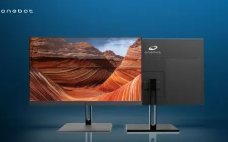 The Colorful Onebot M24A1 all-in-one desktop computer features an Intel Core i5-11400 processor and costs $759.