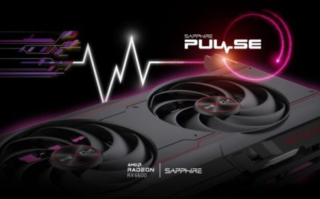 Sapphire Radeon RX 6600 PULSE (Non-XT) Pictured & Listed Online, Will Feature 8 GB Memory & Early Pricing of 589 Euros