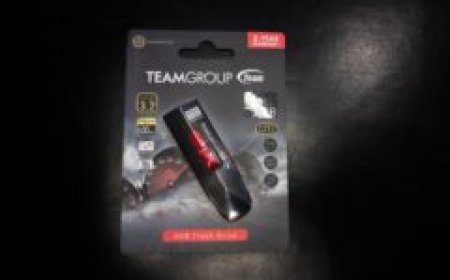Teamgroup C212 1TB USB Flash Drive Review – Fast Enough To Get Things Done!
