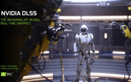 NVIDIA Invites Developers To Test Experimental DLSS Models Directly From Company’s Supercomputer
