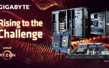 GIGABYTE Launches AMD Threadripper 3995WX Powered Workstations