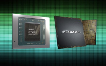 AMD & MediaTek Rumored To Create Joint Venture