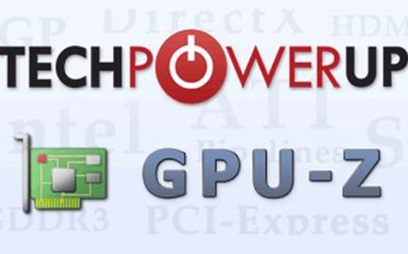 TechPowerUP GPU-Z Software Supports Newer Graphics Cards and Gains LHR Detection