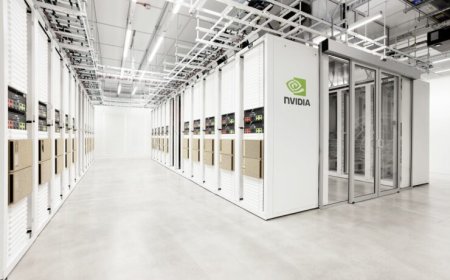 NVIDIA To Open Cambridge-1 Supercomputer For UK Healthcare Startup Companies